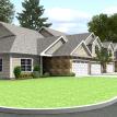 Custom Townhome Plan