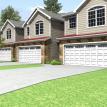 Custom Townhouse Plans